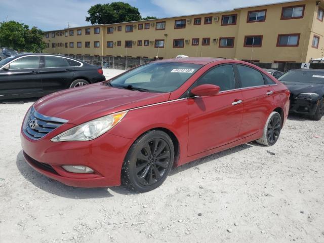 2011 HYUNDAI SONATA SE, null