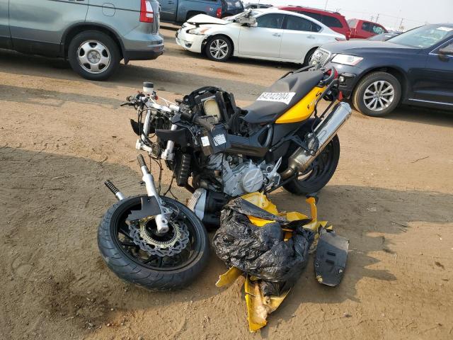 WB10226067ZP00167 - 2007 BMW F800 S ORANGE photo 2