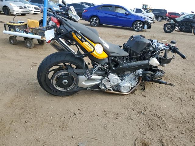 WB10226067ZP00167 - 2007 BMW F800 S ORANGE photo 4