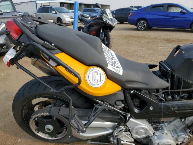 WB10226067ZP00167 - 2007 BMW F800 S ORANGE photo 6