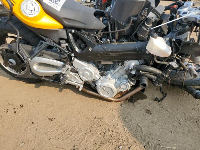 WB10226067ZP00167 - 2007 BMW F800 S ORANGE photo 7