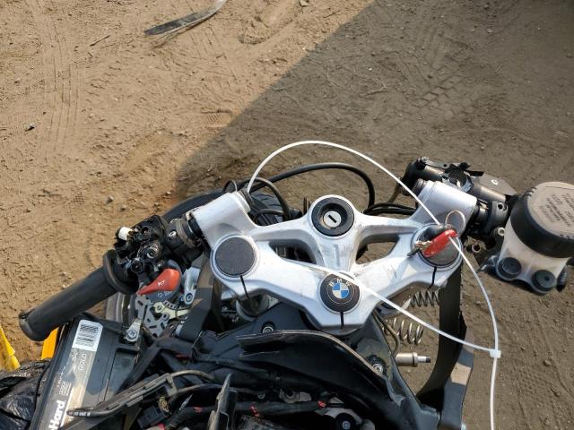 WB10226067ZP00167 - 2007 BMW F800 S ORANGE photo 8