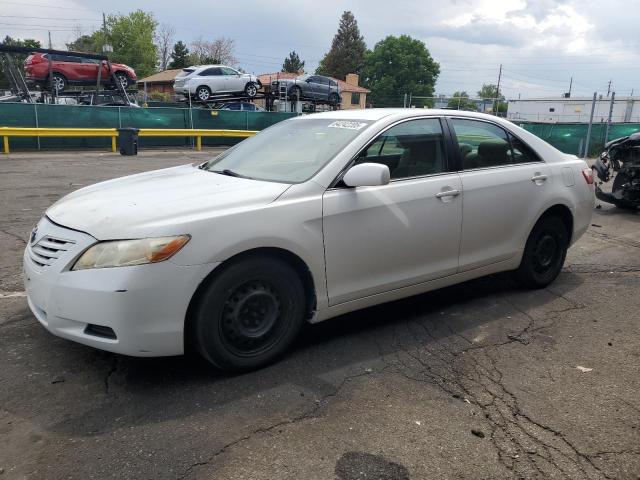 2009 TOYOTA CAMRY BASE, 