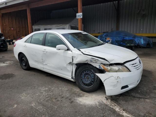 4T4BE46K09R075167 - 2009 TOYOTA CAMRY BASE WHITE photo 4