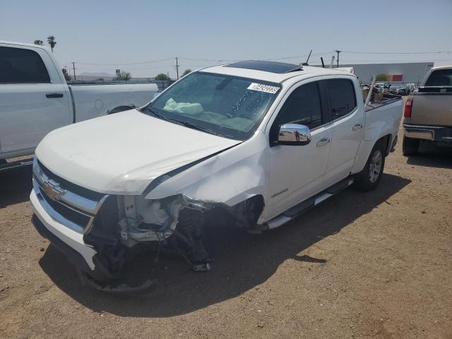 2018 CHEVROLET COLORADO LT, 