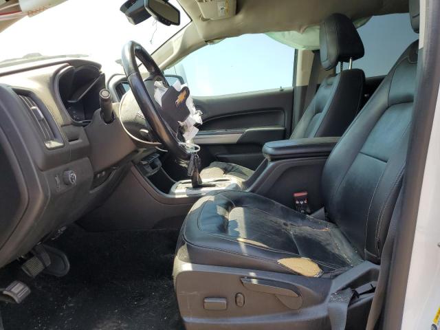 1GCGSCEN6J1167568 - 2018 CHEVROLET COLORADO LT WHITE photo 7