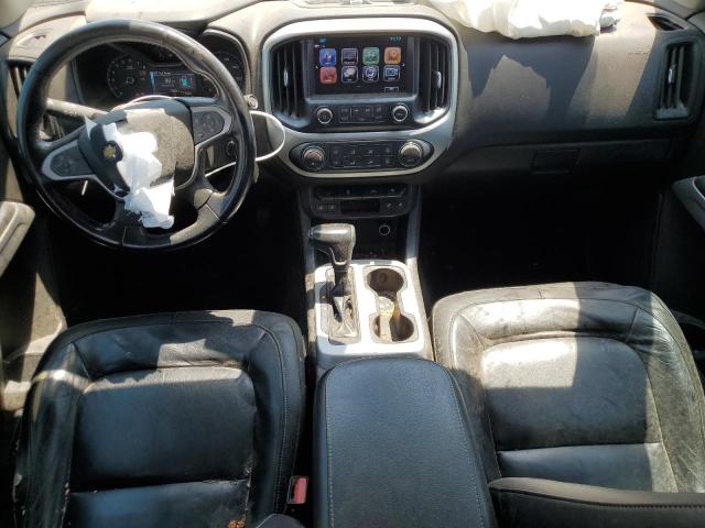 1GCGSCEN6J1167568 - 2018 CHEVROLET COLORADO LT WHITE photo 8