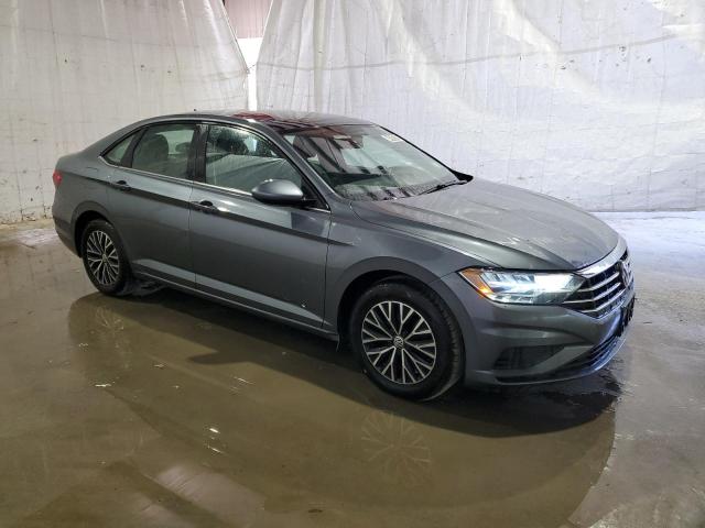 3VWC57BU5KM080366 - 2019 VOLKSWAGEN JETTA S GRAY photo 4