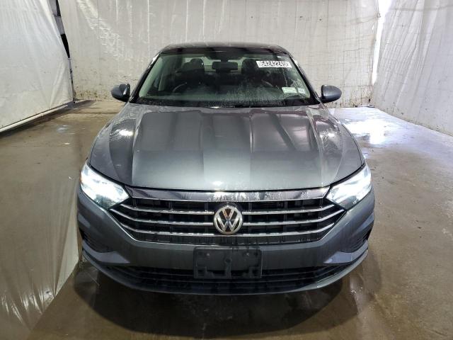 3VWC57BU5KM080366 - 2019 VOLKSWAGEN JETTA S GRAY photo 5