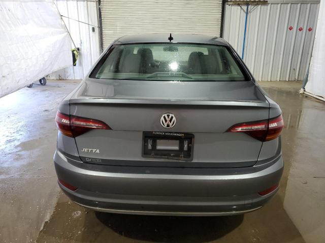 3VWC57BU5KM080366 - 2019 VOLKSWAGEN JETTA S GRAY photo 6