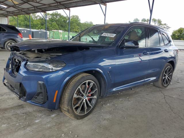 2022 BMW X3 M40I, 