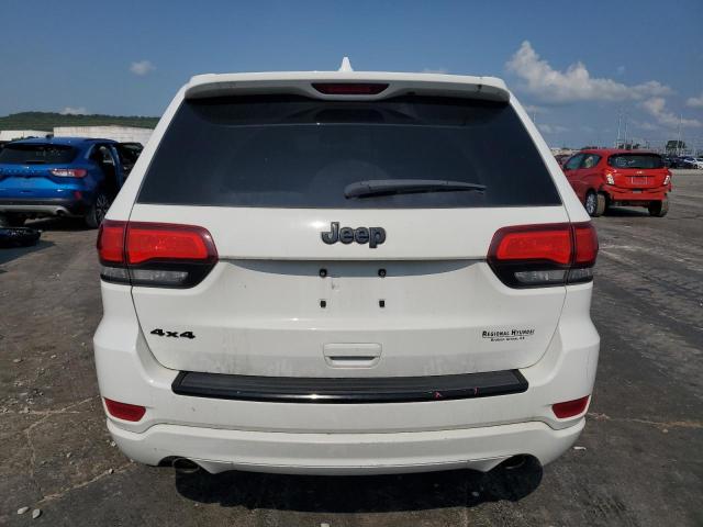 1C4RJFAGXFC884491 - 2015 JEEP GRAND CHER LAREDO WHITE photo 6