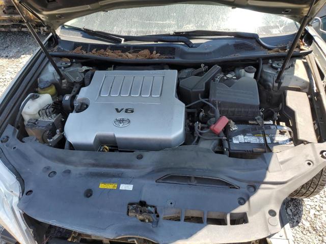 4T1BK3DB1BU439277 - 2011 TOYOTA AVALON BASE 灰色 照片 11