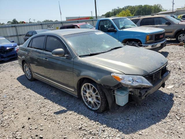 4T1BK3DB1BU439277 - 2011 TOYOTA AVALON BASE GRAY photo 4