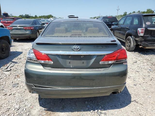 4T1BK3DB1BU439277 - 2011 TOYOTA AVALON BASE 灰色 照片 6