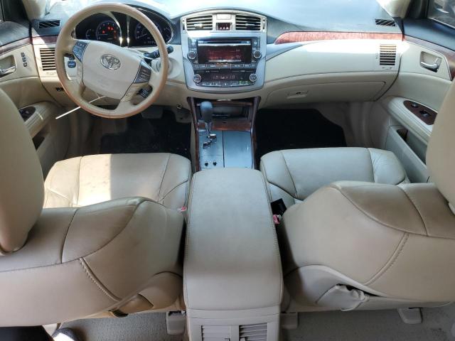 4T1BK3DB1BU439277 - 2011 TOYOTA AVALON BASE 灰色 照片 8