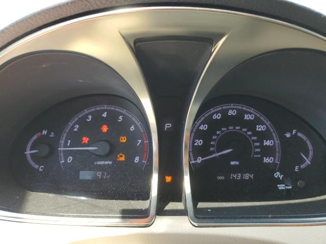 4T1BK3DB1BU439277 - 2011 TOYOTA AVALON BASE 灰色 照片 9