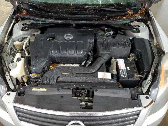 1N4AL21E79N406882 - 2009 NISSAN ALTIMA 2.5 SILVER photo 11