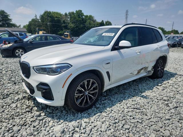 2022 BMW X5 XDRIVE45E, 