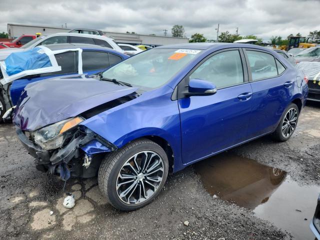 2014 TOYOTA COROLLA L, null