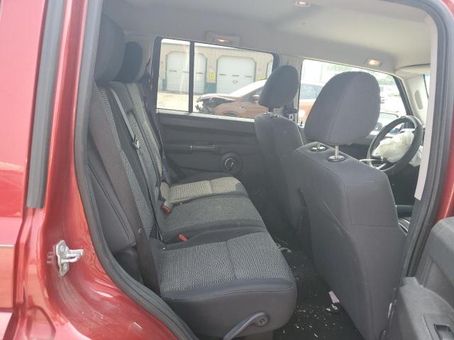 1J4RG4GK3AC128079 - 2010 JEEP COMMANDER SPORT Kastanienbraun Foto 10