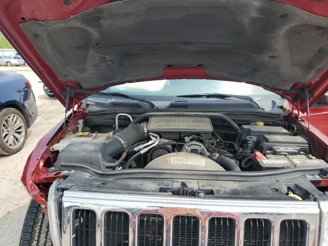 1J4RG4GK3AC128079 - 2010 JEEP COMMANDER SPORT Kastanienbraun Foto 11