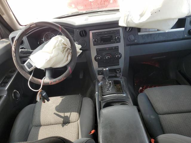 1J4RG4GK3AC128079 - 2010 JEEP COMMANDER SPORT Kastanienbraun Foto 8