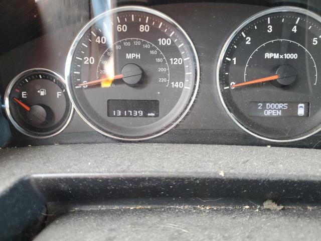 1J4RG4GK3AC128079 - 2010 JEEP COMMANDER SPORT Kastanienbraun Foto 9