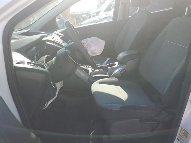 1FMCU0GX4DUC22765 - 2013 FORD ESCAPE SE WHITE photo 7