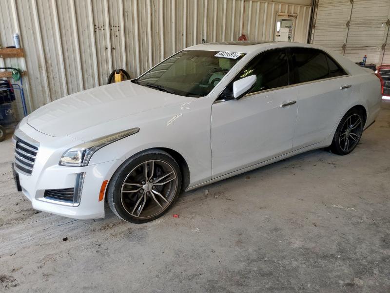 2018 CADILLAC CTS LUXURY, 