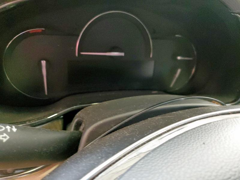 1G6AR5SS3J0127934 - 2018 CADILLAC CTS LUXURY Beyaz fotoğraf 9