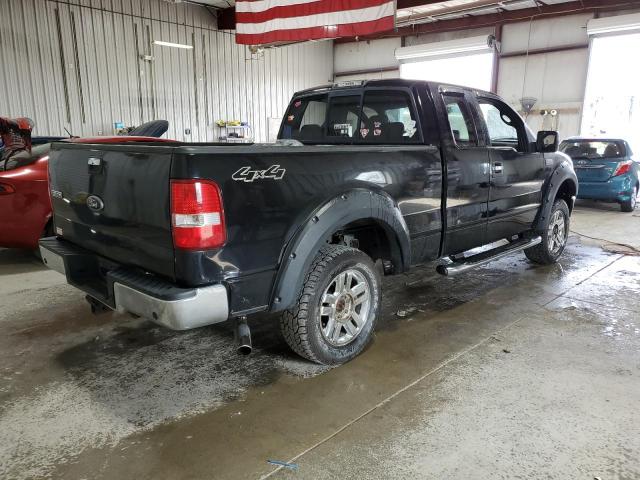 1FTPX14588FB21583 - 2008 FORD F150 BLACK photo 3