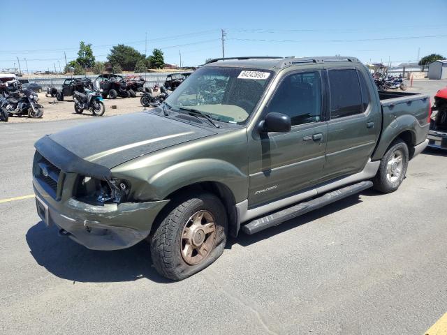 2001 FORD EXPLORER S, null