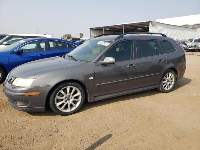 2007 SAAB 9-3 2.0T, 