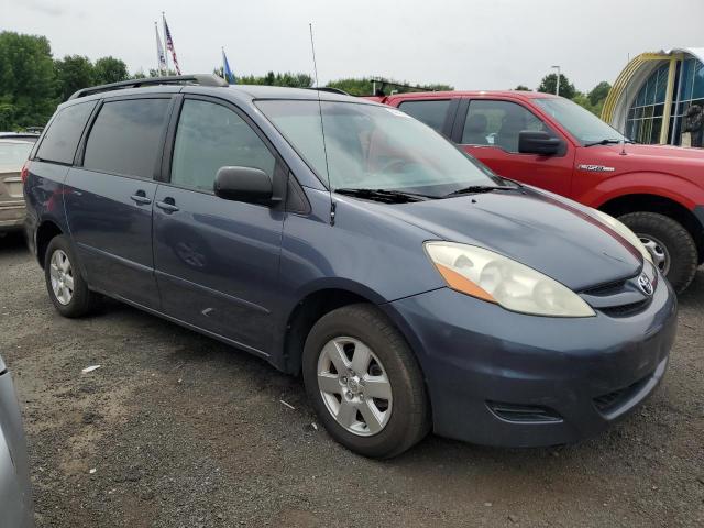 5TDZA23CX6S491933 - 2006 TOYOTA SIENNA CE GRAY photo 4