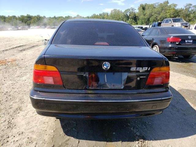 WBADM6340XGU03112 - 1999 BMW 528 I AUTOMATIC BLACK photo 6