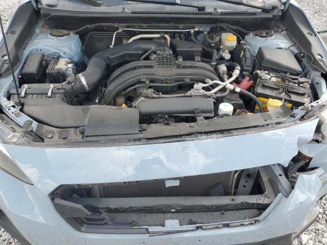 JF2GTADC5KH266619 - 2019 SUBARU CROSSTREK PREMIUM Синій фото 12