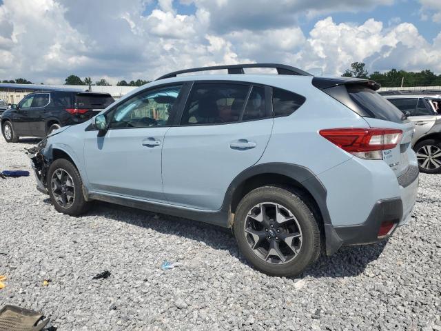 JF2GTADC5KH266619 - 2019 SUBARU CROSSTREK PREMIUM Синій фото 2