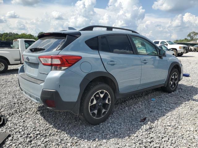 JF2GTADC5KH266619 - 2019 SUBARU CROSSTREK PREMIUM Синій фото 3