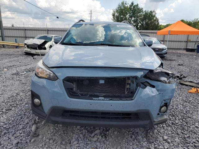 JF2GTADC5KH266619 - 2019 SUBARU CROSSTREK PREMIUM Синій фото 5