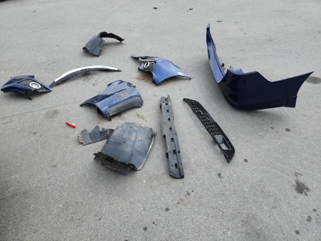 3N1AB7AP8KL602916 - 2019 NISSAN SENTRA S 蓝色 照片 12