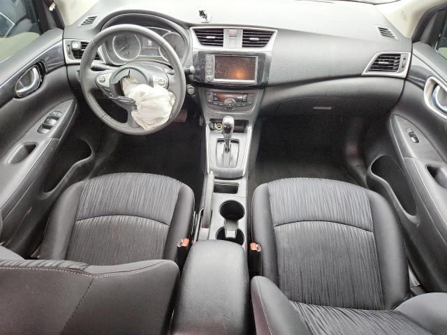 3N1AB7AP8KL602916 - 2019 NISSAN SENTRA S 蓝色 照片 8