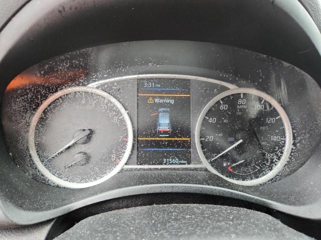 3N1AB7AP8KL602916 - 2019 NISSAN SENTRA S 蓝色 照片 9