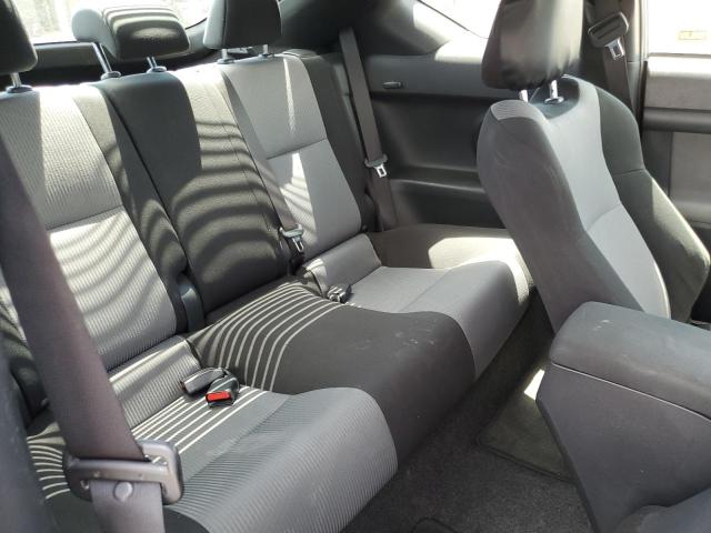 JTKJF5C74E3076151 - 2014 TOYOTA SCION TC GRAY photo 10