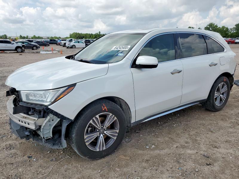 2019 ACURA MDX, 