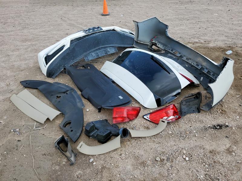 5J8YD3H3XKL005863 - 2019 ACURA MDX Սպիտակ լուսանկար 13