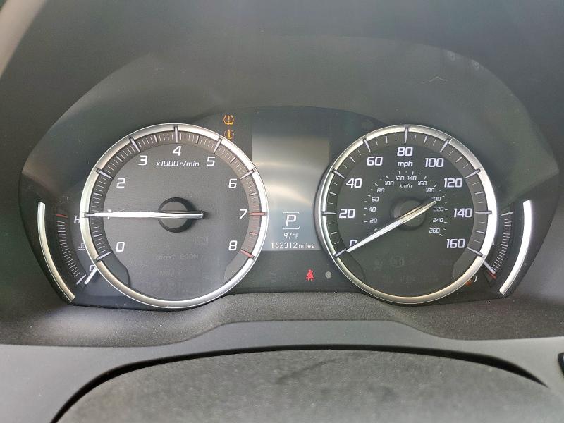 5J8YD3H3XKL005863 - 2019 ACURA MDX Սպիտակ լուսանկար 9