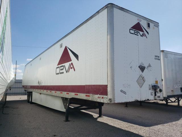 1UYVS2532CP351780 - 2012 UTILITY TRAILER WHITE photo 1