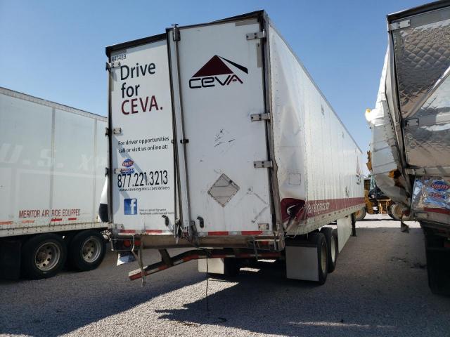 1UYVS2532CP351780 - 2012 UTILITY TRAILER WHITE photo 4