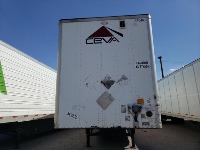1UYVS2532CP351780 - 2012 UTILITY TRAILER WHITE photo 9